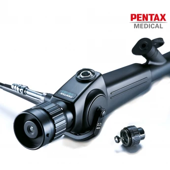 Фибробронхоскоп Pentax FB-15V Ультратонкий Высокоразрешающая оптика PENTAX MEDICAL
